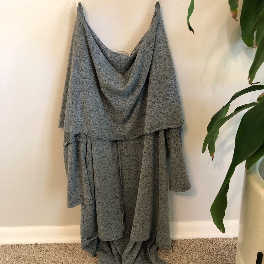 Off Shoulder Sweater/Tunic By Easel - image 3